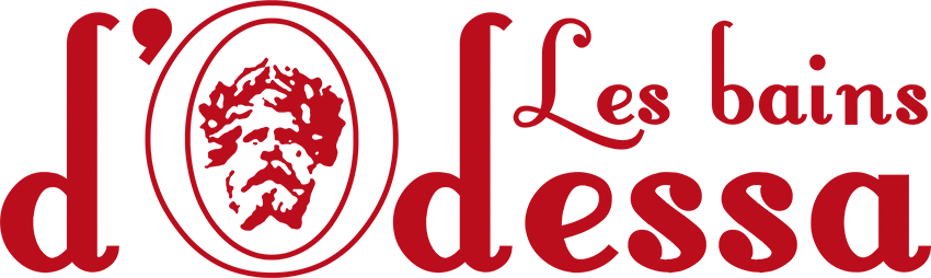 Logo des bains d'odessa